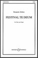 Festival Te Deum